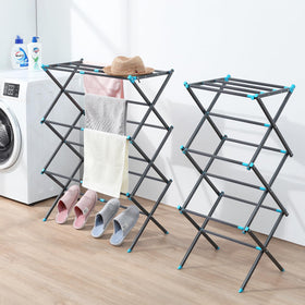 ApexChaser air drying saves energy and treats fabrics gently