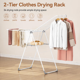 APEXCHASER indoor-outdoor versatility suits balcony, laundry room, or patio.