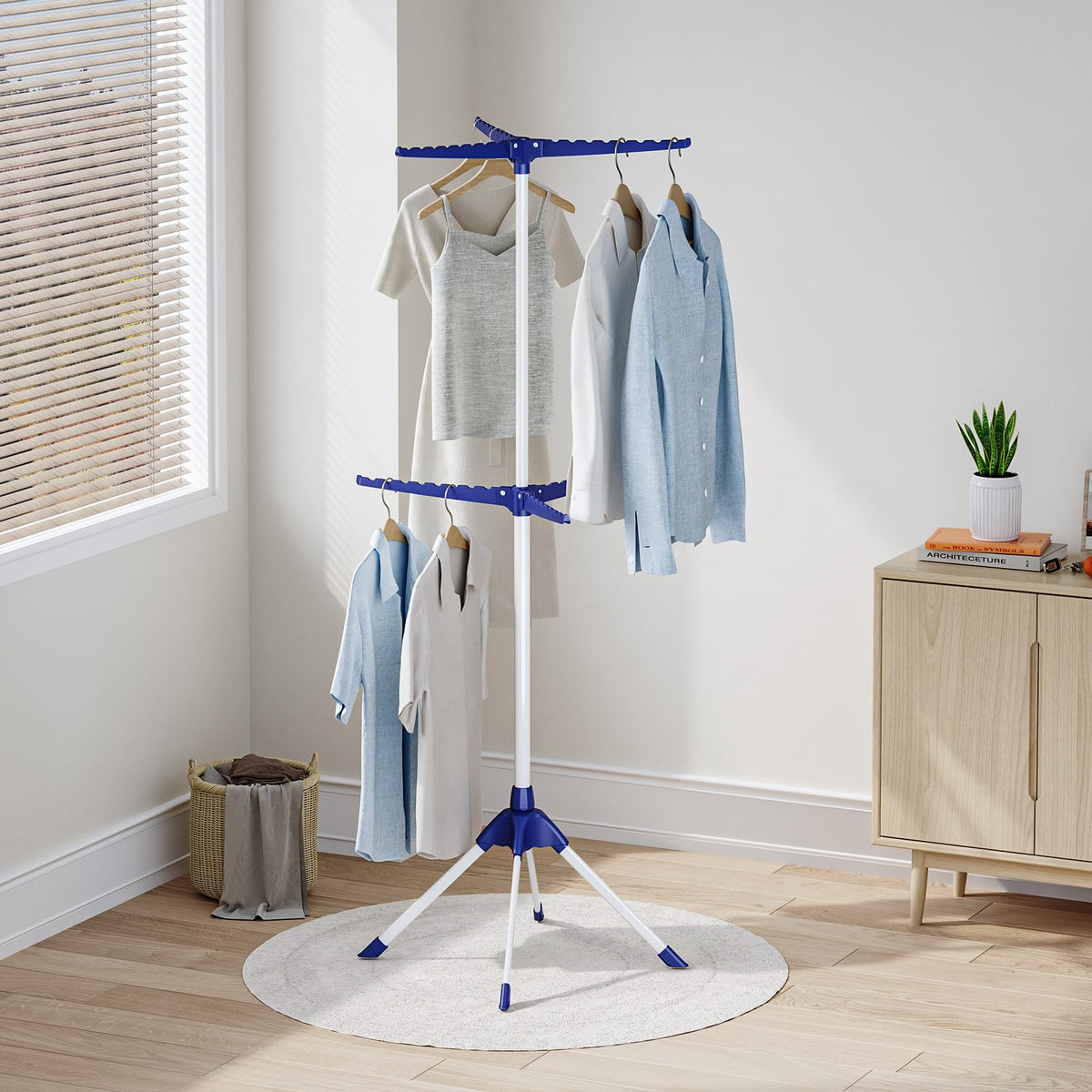 APEXCHASER portable solution for RV trips and travel drying.