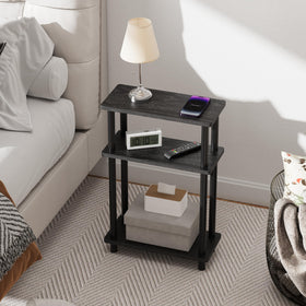 Easy, tool-free assembly of Apicizon table in minutes.