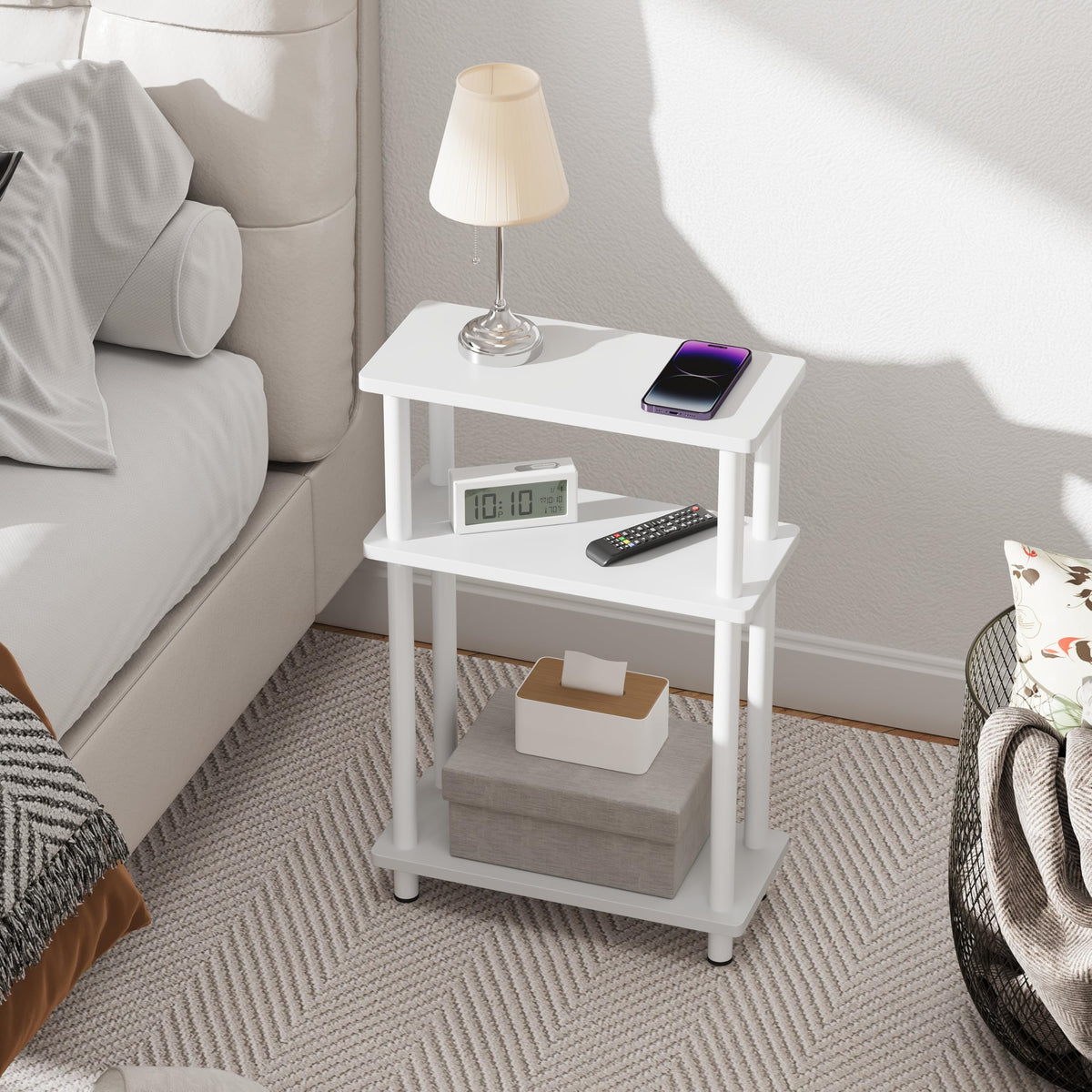 Apicizon easy assembly with included instructions in minutes.