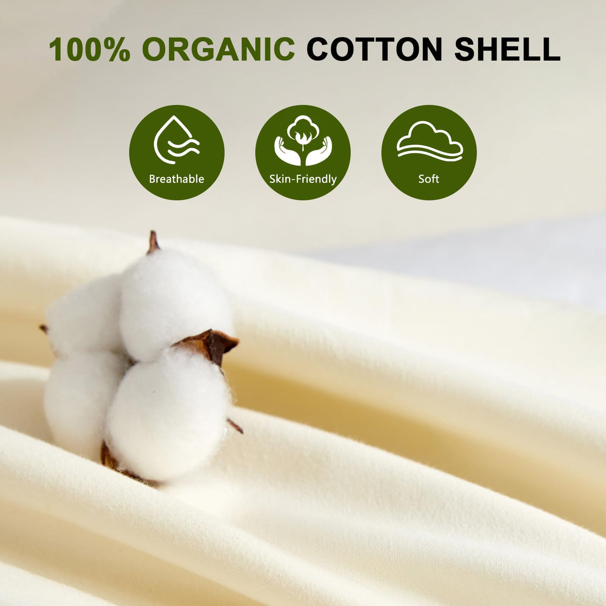 APOBUY inner moisture-protect layer shields hulls during use.
