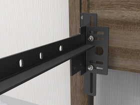 Appacare baking finish resists rust and deformation over time