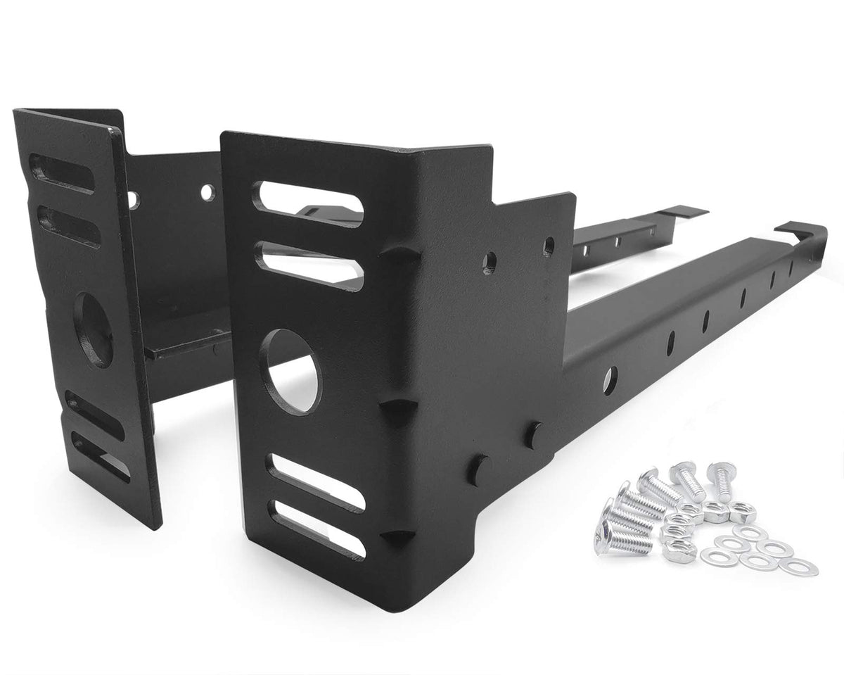 Appacare compatibility across Twin to King bed sizes with 14-inch range