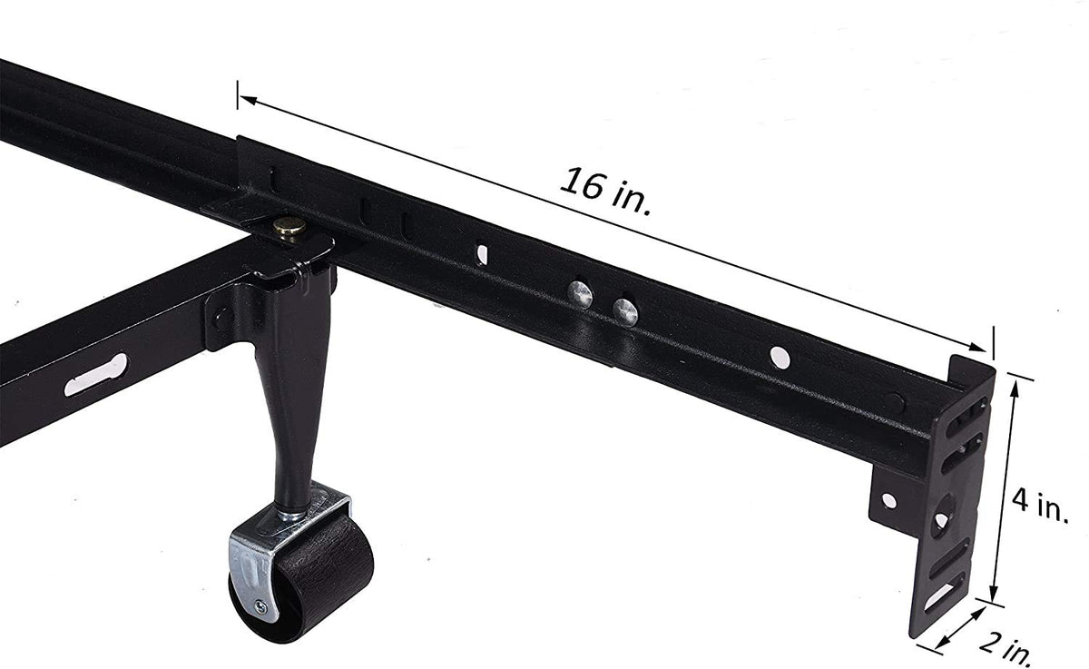 Appacare seven-hole design for flexible mounting on various frames