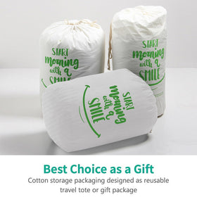 APSMILE care guidance: spot clean or dry clean for long-lasting comfort