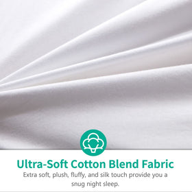 APSMILE certifications label emphasizes responsible organic materials and safe bedding.