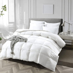 APSMILE organic cotton cover closeup highlighting breathable, skin-friendly softness for comfort
