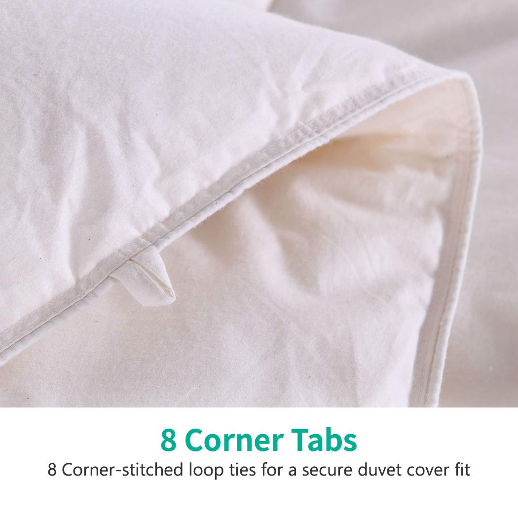 APSMILE responsibly harvested down fiber keeps skin-friendly sleep without compromise.