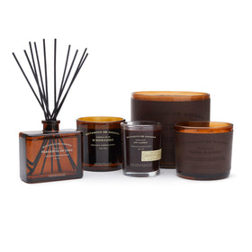 Archipelago Botanicals Botanico de Havana reeds diffuse aroma for ambient fragrance.