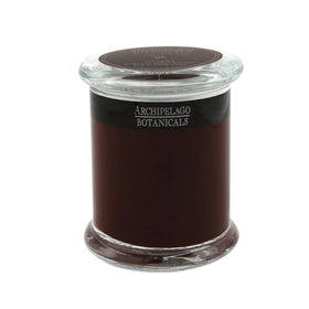 Archipelago Havana candle in bergamot-jar creates a bright, inviting room ambiance