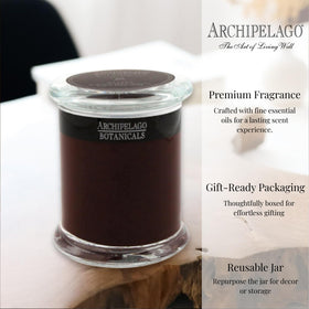 Archipelago Havana ylang-ylang-jar delivers balanced floral mood in any space
