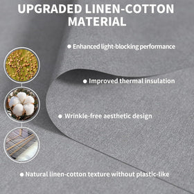Arciveberg compact packaging reduces creases and eases storage.