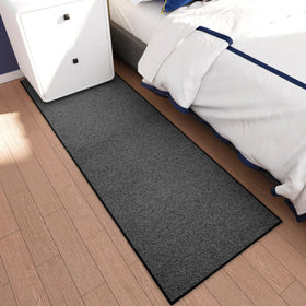 AREDO 2x6 ft runner suits entryways, kitchens, and bedrooms without snagging doors.