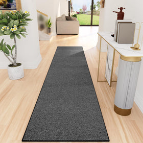 AREDO Runner Rug kitchen-entryway adds functional style to high-traffic spaces.