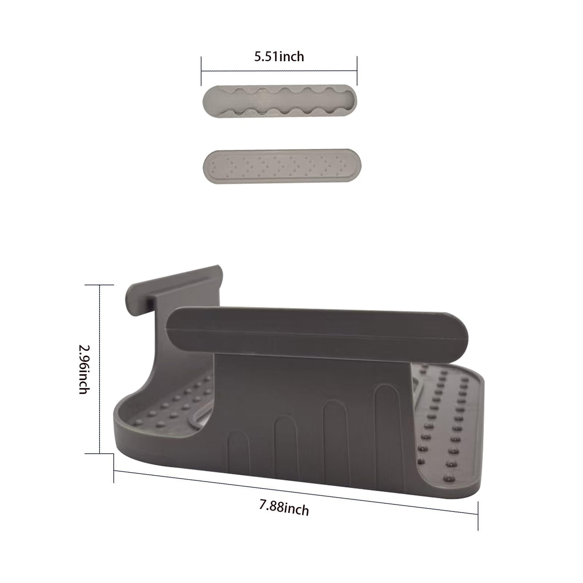 Arisenca fasteners fit twin to king mattresses for versatile use.