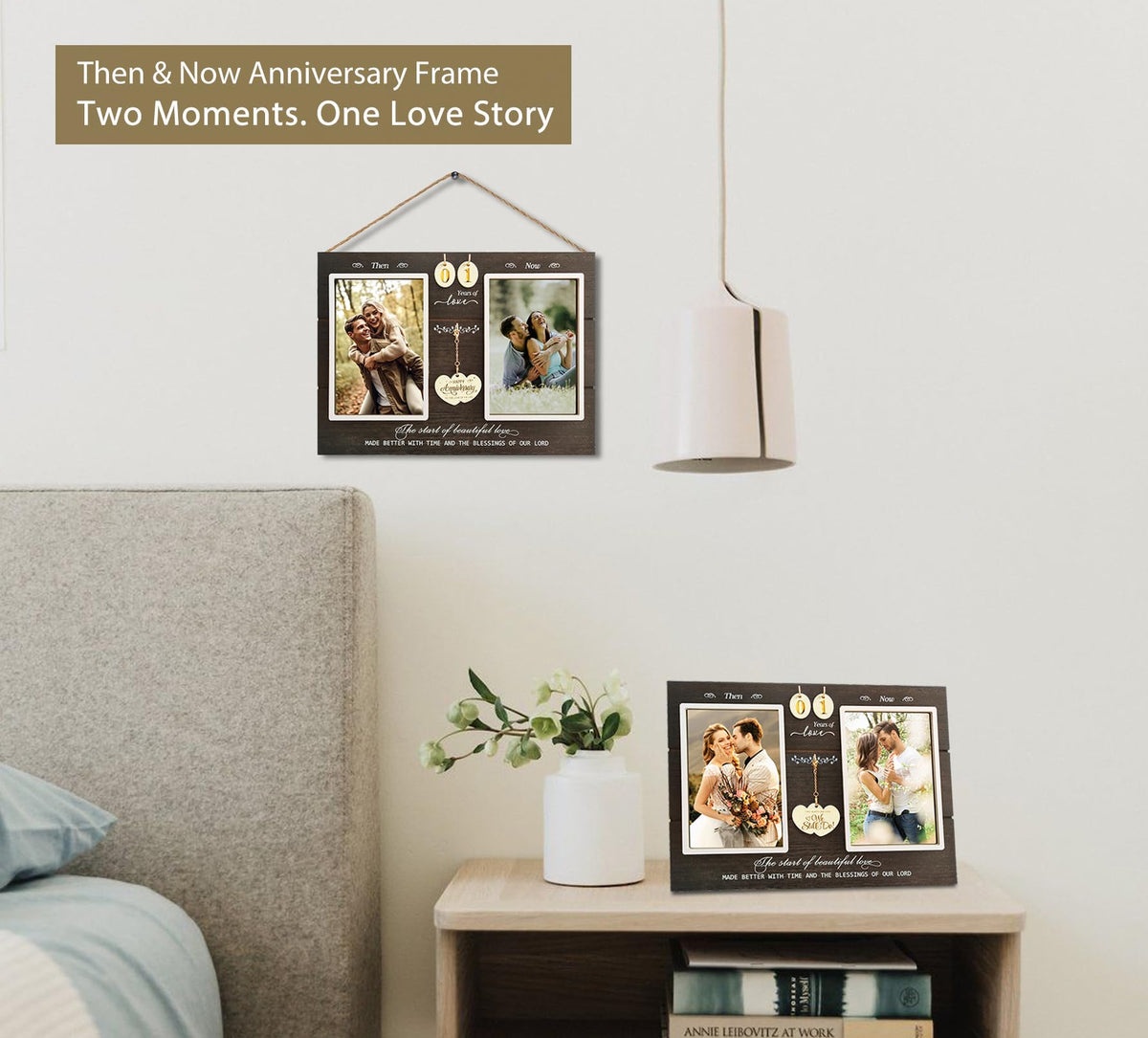 A'arkaJ clear acrylic front provides glass-like clarity and safety.