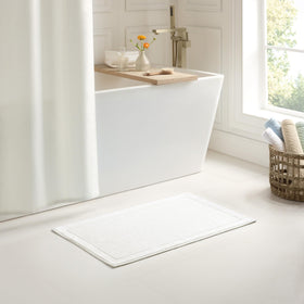 Multi-size Arkwright rug collection offers flexible placement choices.