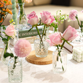 Arme durable packaging protects vases during transit for safe arrival.