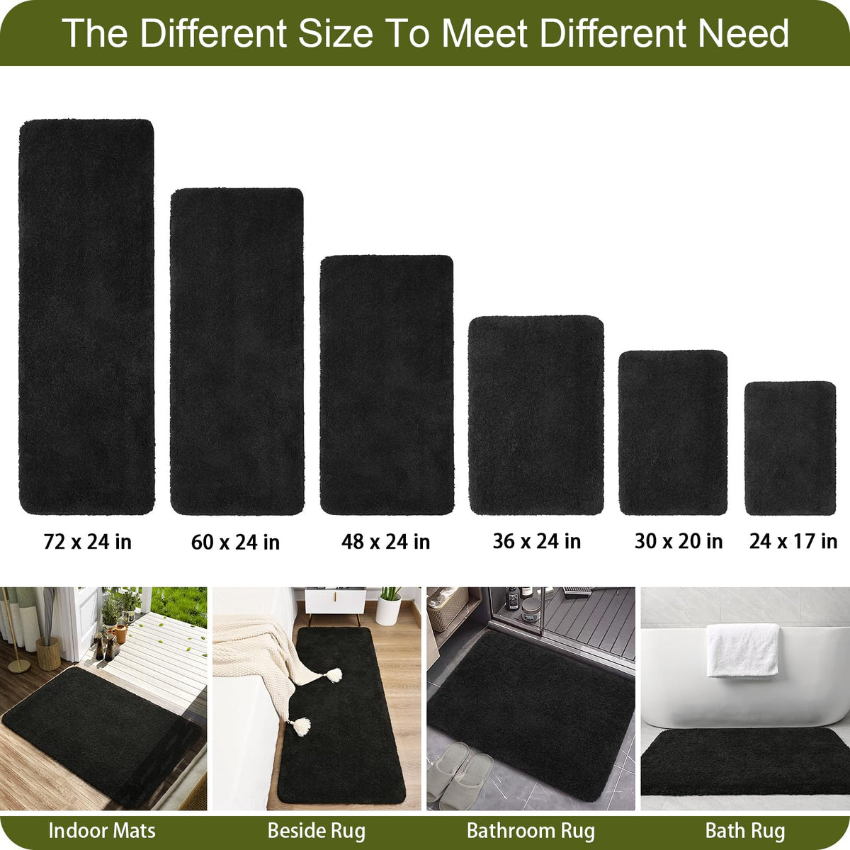 AROGAN quick-dry microfiber design helps keep floors dry.