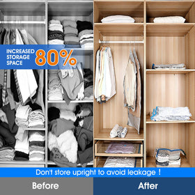 AROIC travel luggage system for organized, space-saving trips