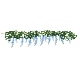 AROIUO versatile floral garland for events and home decor