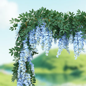 AROIUO wedding vine decor set perfect for backdrop or doorway