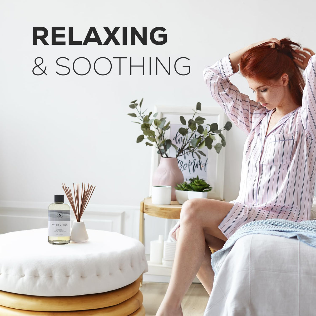 AROMA COUNTRY diffuser oil in ultrasonic diffusers for serene environments.