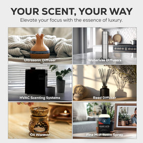 AROMA COUNTRY Ritzy Luxury Hotel Diffuser Oil diffuser refill for versatile home use.