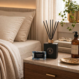 Aroma Loft gift-ready diffuser set ideal for holidays and special occasions