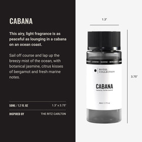 Aroma360 Cabana in-room setup elevates everyday spaces with scent