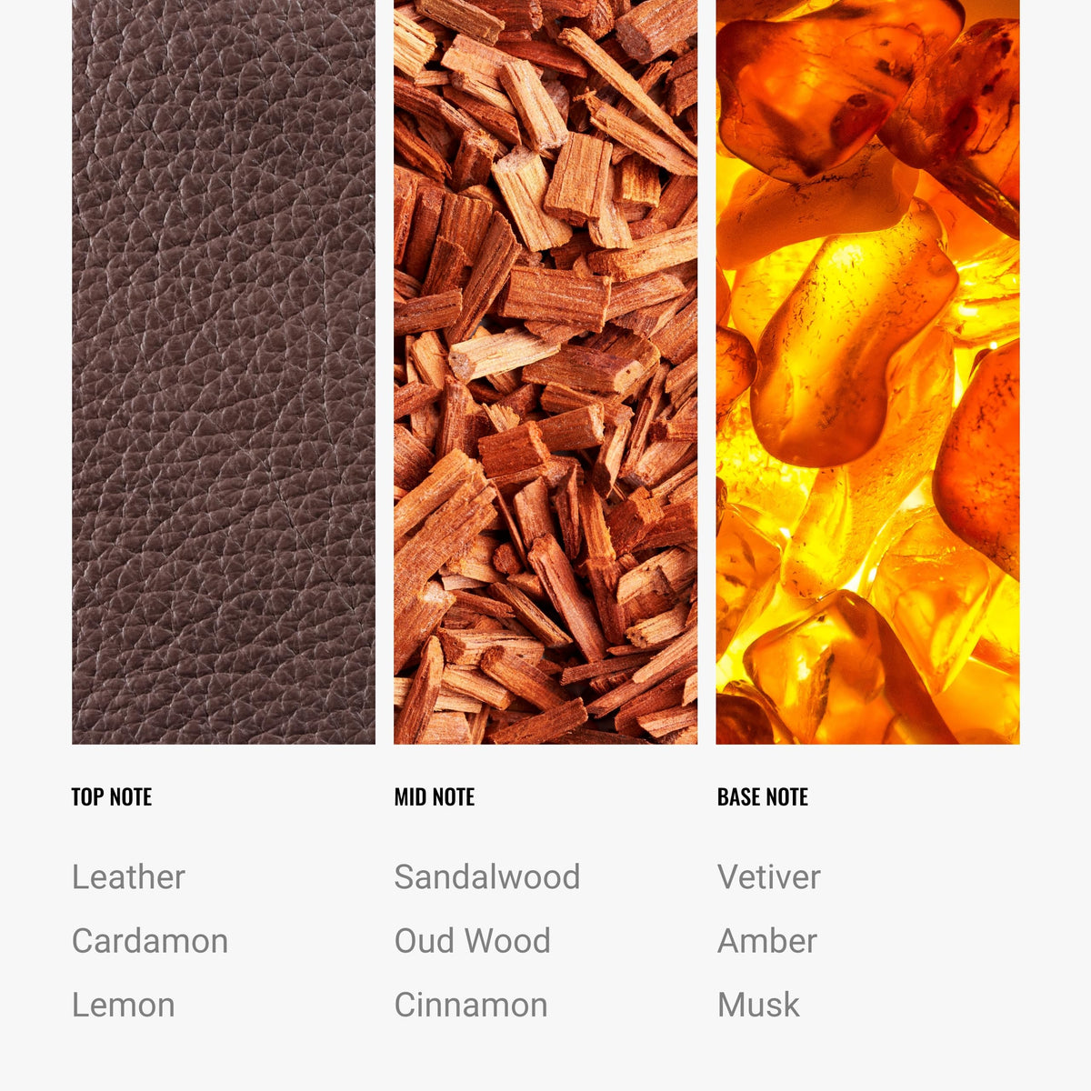 Aroma360 eco-conscious ingredients label for paraben-free vegan formula