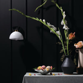 Potpourri sachet by Aromatique used as a stylish room filler.
