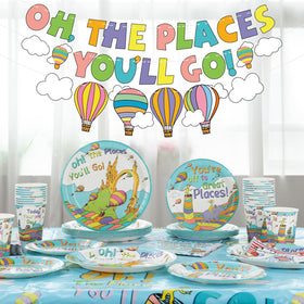 Arosche Oh Decorations cups 9oz suitable for kids' parties and gatherings