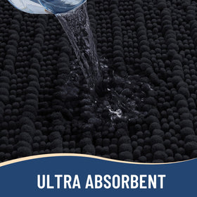Arotive anti-slip back close-up emphasizes secure footing on dry bathroom surfaces