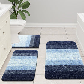Arotive multipurpose rug suits bathrooms, kitchens, and bedrooms with soft texture