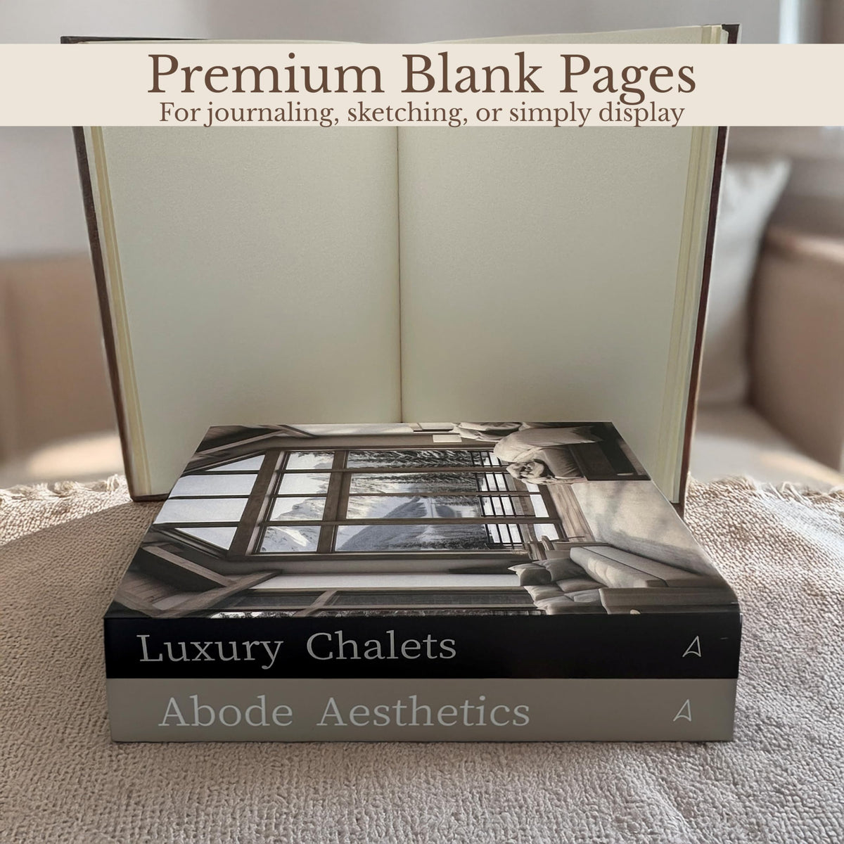 Array & Arrow three-book gift set, ready for housewarming and special occasions.