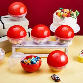 Arrowbash cartoon-ball 4inch durable PVC suitable for DIY