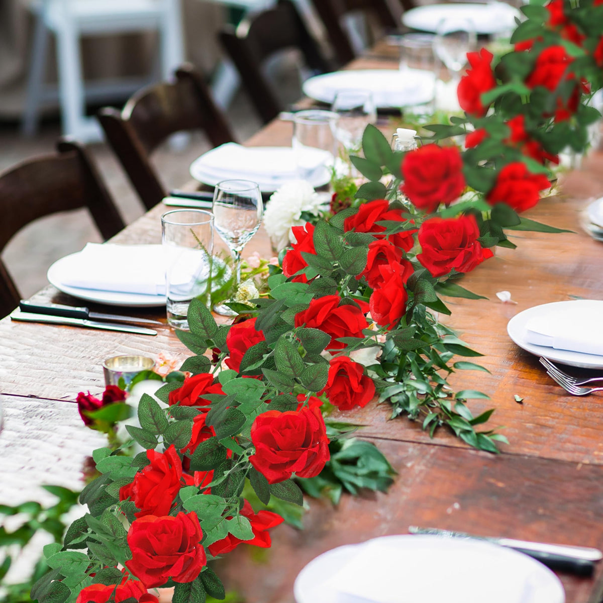 Arrowom Derby Day roses, durable and simple to clean.