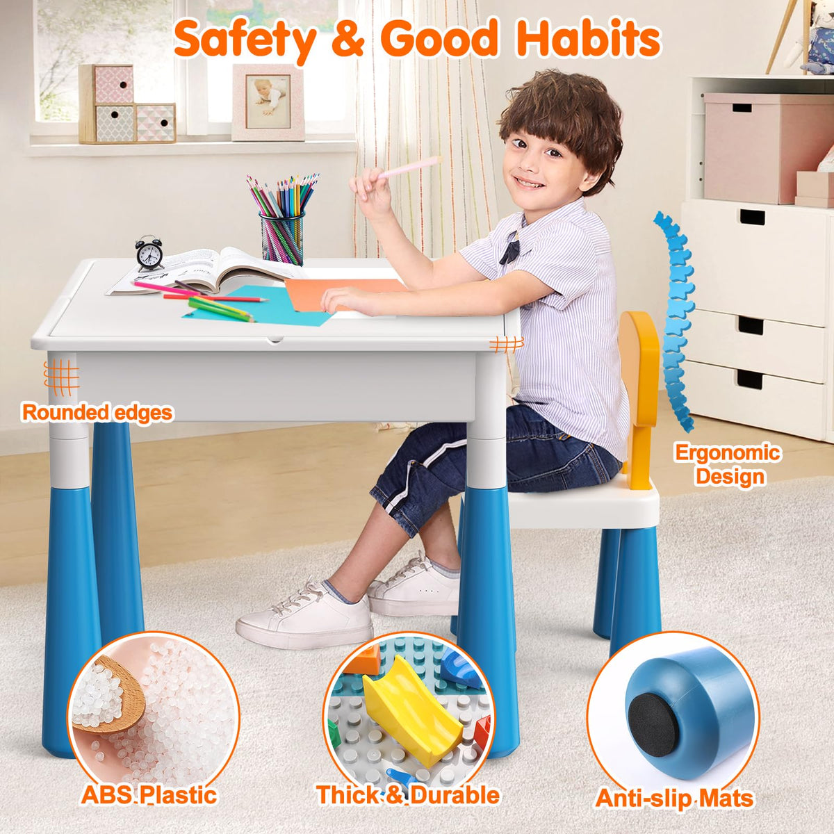 Arscniek family-friendly design encourages parent-child interaction and shared learning moments.