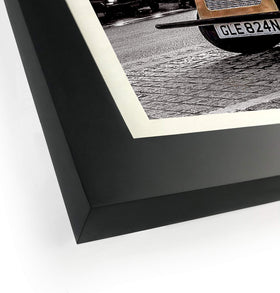 Art Emotion horizontal and vertical hangers provide versatile wall mounting