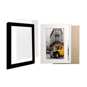 Art Emotion rotary tab backings make photo changes simple