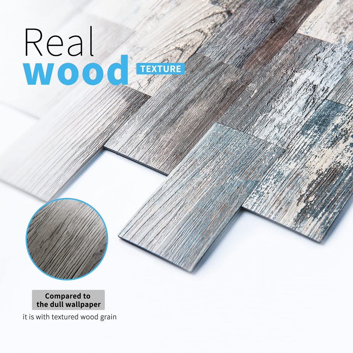 Art3d laundry room decals deliver easy-clean, moisture-friendly decor
