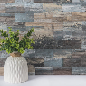 Art3d peel-and-stick kitchen backsplash tile for quick updates
