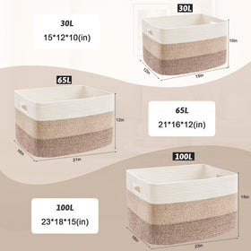 Artfeel baby room decorative bin enhances room harmony