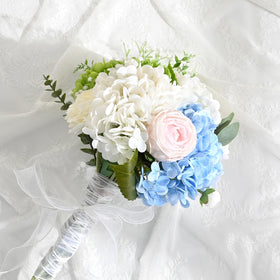 Artflower hydrangea is safe for homes with pets and children.