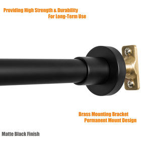 Artiwell 304 stainless steel tube close up showing durability