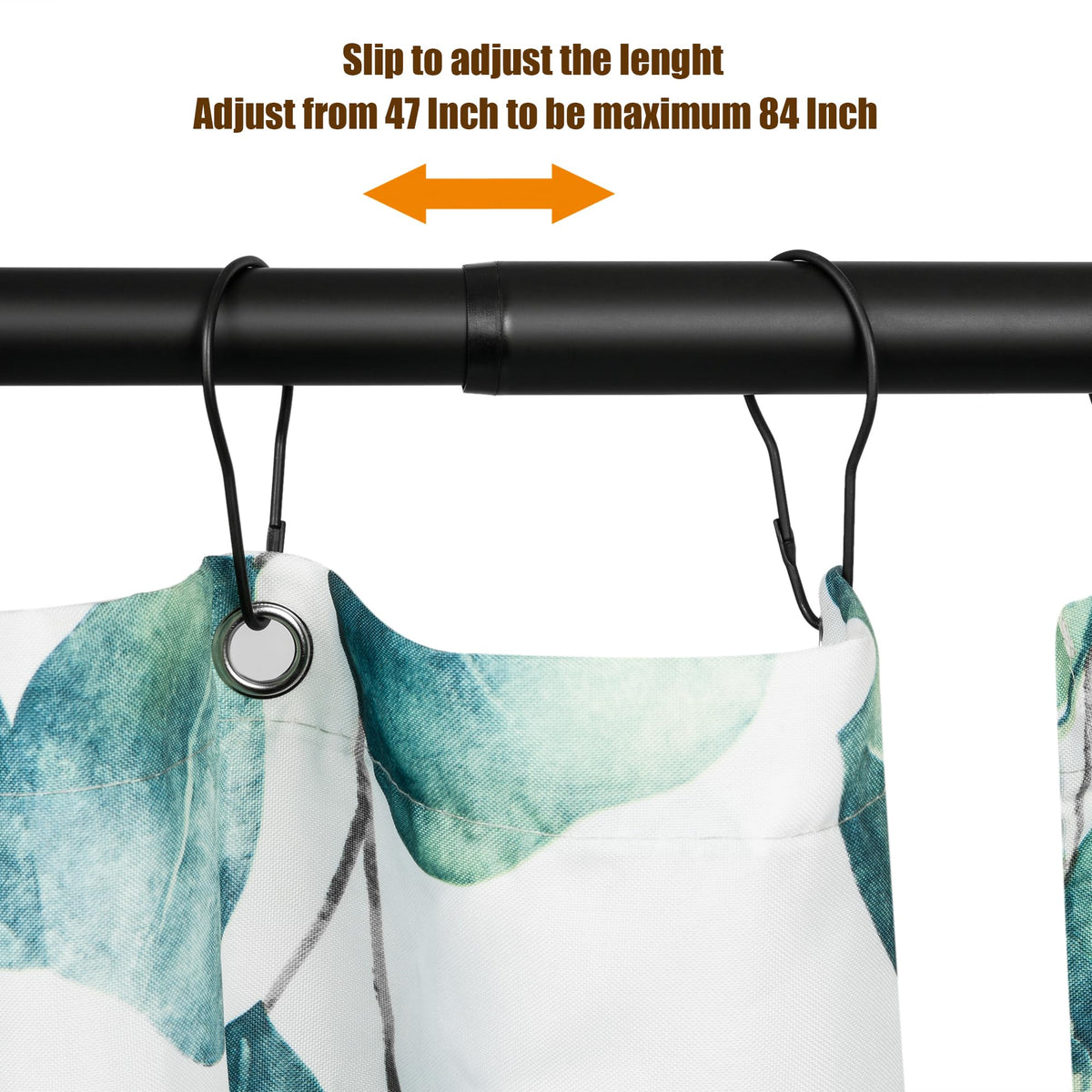 Artiwell decorative flange conceals hardware for a clean look