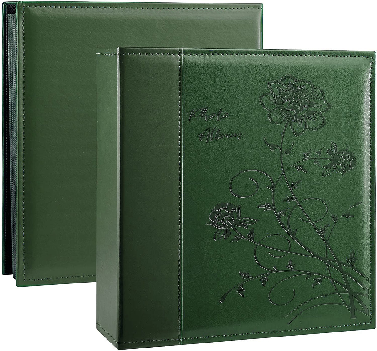 Artmag Photo Album 4x6 holds 1000 photos across 100 sheets for bulk storage.