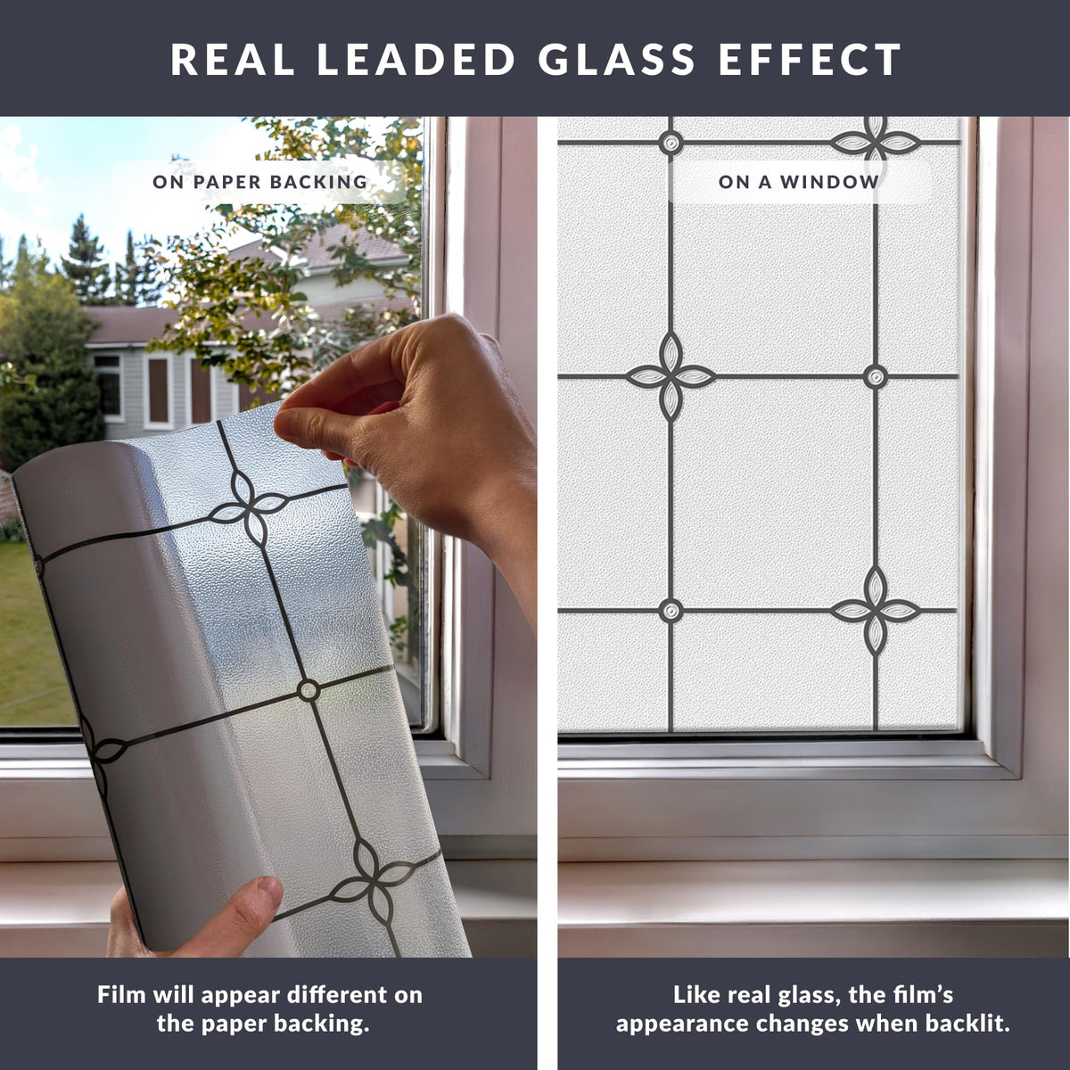 Artscape Victoria ideal for bathrooms and street-facing windows with balanced light
